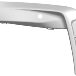 Wloty powietrza przednie karbonowe BMW M8 F91 F92 F93