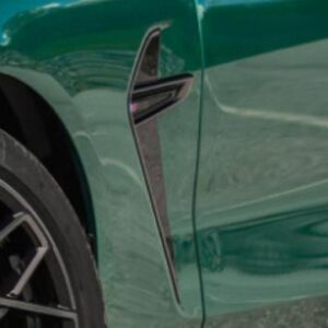 Wloty powietrza boczne karbonowe BMW M8 F91 F92 F93