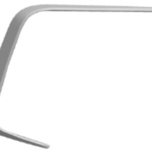 Listwy tylnego zderzaka karbonowe BMW M8 F91 F92 F93