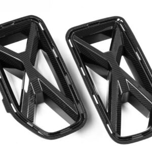 Carbonowe nerki grilla BMW G42/G87 – styl X