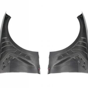 Błotniki poszerzane karbonowe – BMW M3/M4 G80 G82