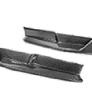 Dyfuzor boczny tylny z włókna węglowego do BMW M3 G80 / M4 G82