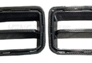 Grill przedni karbonowy BMW G87