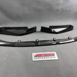 Karbonowy Splitter Przedniego Zderzaka BMW M3/M4 G80 G82 S58 (2021–2024)