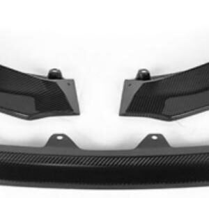 Przedni splitter karbonowy BMW M3/M4 G80 G82 (3-częściowy)