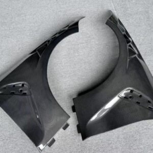 Carbonowe błotniki przednie do BMW M3/M4 G80 G82
