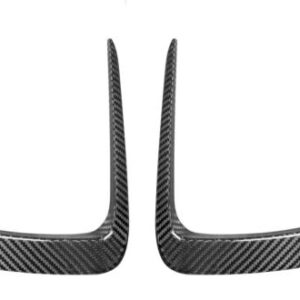 Nakładki na wloty maski z włókna węglowego BMW M3/M4 G80 G82