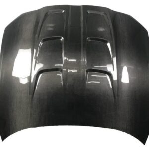 Maska z włókna węglowego BMW M3/M4 G80/G82 (Carbon Hood)