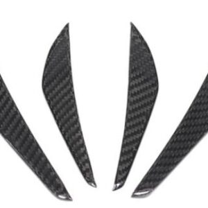 Nakładki boczne z włókna węglowego do BMW M3 M4 G80 G82