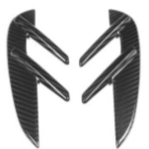 Boczne wloty powietrza z włókna węglowego do BMW M3/M4 G80/G82