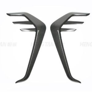 Nakładki boczne z włókna węglowego do błotników BMW M3 M4 G80 G82