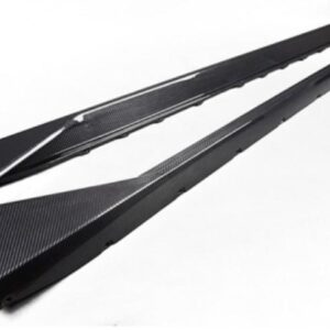 Progi boczne z włókna węglowego do BMW M3/M4 G80 G82