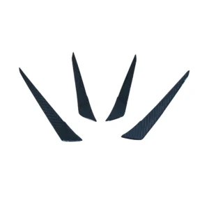 Nakładki karbonowe (Air Knife) – Audi A5/S5 B9 (2020–2024)