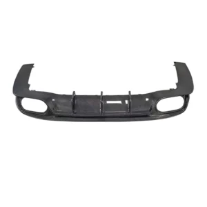 Tylny dyfuzor z suchego włókna węglowego Mercedes-Benz AMG A35 / A35L