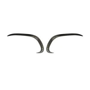 Ramki świateł przeciwmgielnych Mercedes-Benz AMG C43