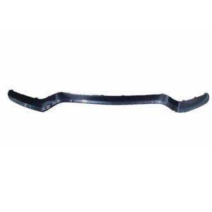 Przedni splitter środkowy z suchego włókna węglowego Mercedes-Benz AMG C63 Coupe.