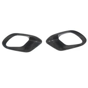 Benz AMG GT50 Dry Carbon Fiber Front Fog Light Frame