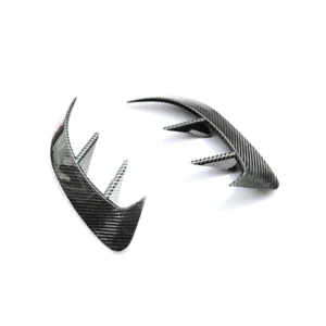 Benz AMG GT50 Dry Carbon Fiber Rear Air Knife