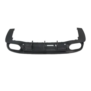 BENZ AMG GT50 Dry carbon fiber tylny dyfuzor