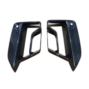 BMW M5 F90 Dry Carbon Fiber Fog Lamp Frame