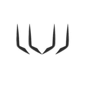 Audi A7/A7L/S7 C8 – Dry Carbon Fiber Air Knife