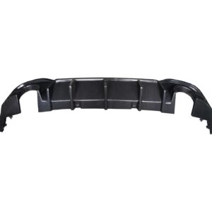 Dyfuzor tylny bez oświetlenia (No Light Rear Lip) – VW Golf 8 GTI