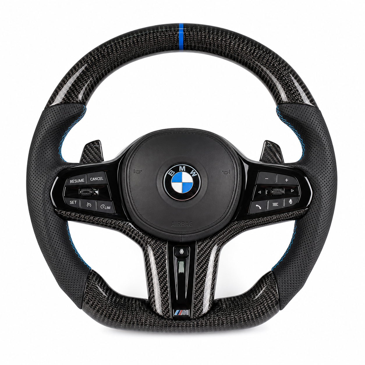 Kierownica carbon BMW M135i