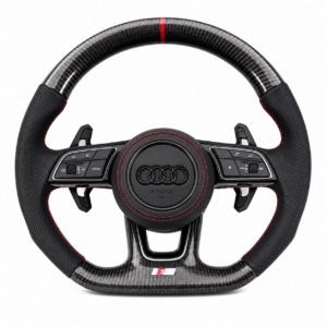 Kierownica carbon Audi S3 8Y