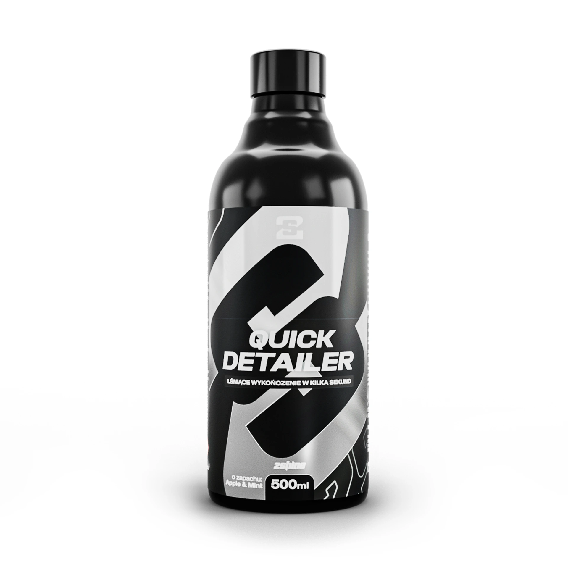 2Shine Quick Detailer & Waterless Wash | 500 ml