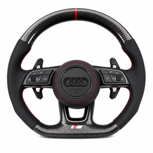 Kierownica carbon Audi S3 8Y